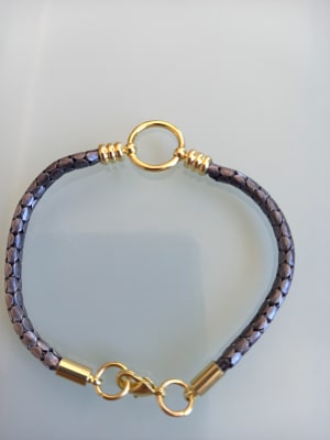 PULSERA PELTRE Y ORO AMARILLO3
