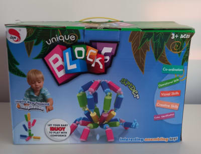 BLOQUES DE CONSTRUCCIÓN6