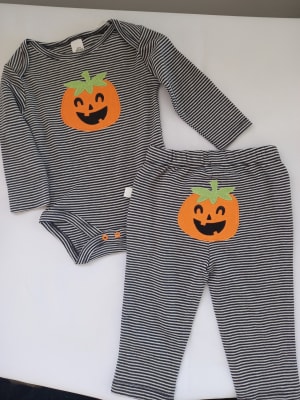 CONJUNTO 2P BABY HARVEST TALLA 6-9 M4
