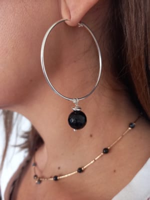 ARGOLLA ORO BLANCO PIEDRA NEGRA3