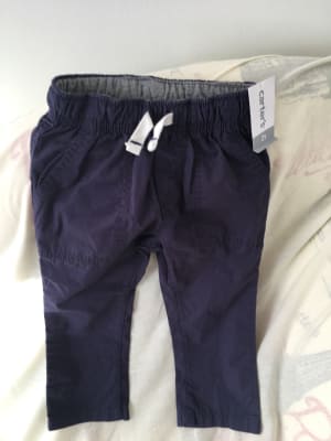 PANTALON NIÑO CARTERS AZUL1