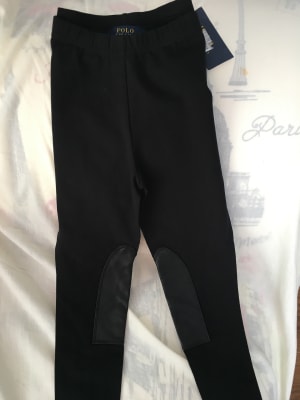 CALZA NIÑA RALPH LAUREN1