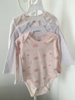 CONJUNTO  BODY BEBÉ   BABY C0LLOKY1