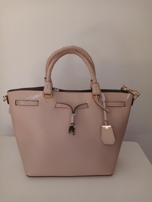 CARTERA MICHAEL KORS ROSADA1