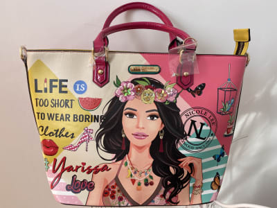 CARTERA NICOLE LEE YARISSA2