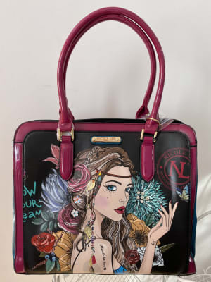 CARTERA NICOLE LEE ANGELINA FOLLOWS DREAM1