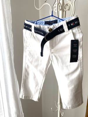 PANTALON NIÑO TOMMY HILFIGER1