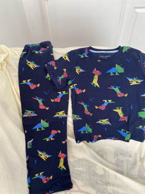 PIJAMA NIÑO HARVEST BOYS1