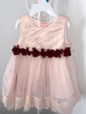 VESTIDO NIÑA RARE EDITIONS1