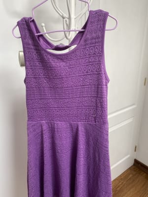 VESTIDO DE NIÑA EPIC THREADS VIOLETA1