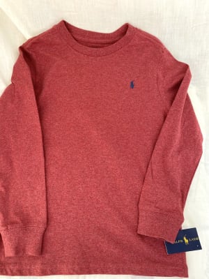 POLERA ML POLO NIÑO1