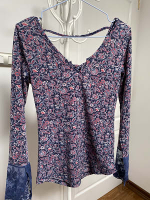 POLERA MUJER WILLIAM RAST2