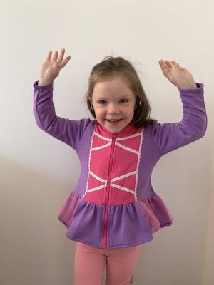 POLERON NIÑA  NANNETTE1