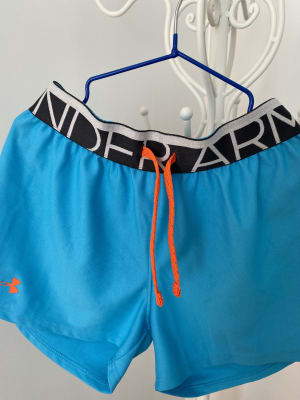 SHORT DEPORTIVO NIÑO UNDER ARMOUR1
