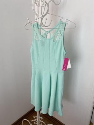 VESTIDO DE NIÑA BCX GIRL1