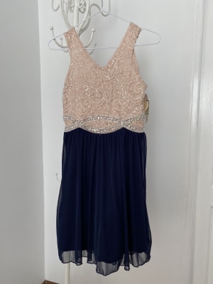 VESTIDO DE NIÑA  SPEECHLESS1