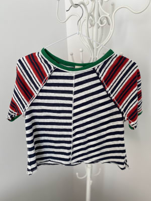 POLERA  NIÑA RAYAS FREE PEOPLE1