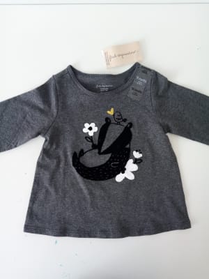 POLERA BEBE ML  FIRST IMPRESSIONS1