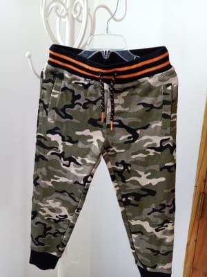 PANTALÓN  NIÑO MILITAR EPIC THREADS1