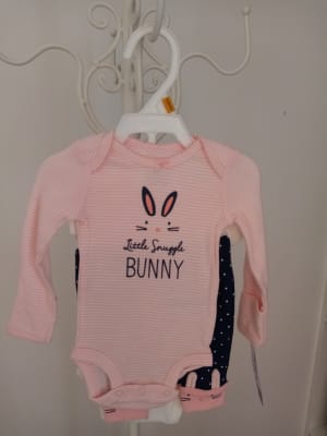 CONJUNTO 3P BODY CARTER'S1