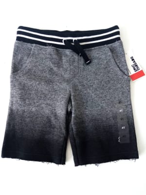 SHORT NIÑO EPIC THREADS GRIS1