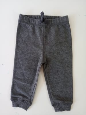 PANTALON NIÑO FIRST IMPRESSIONS GRIS1