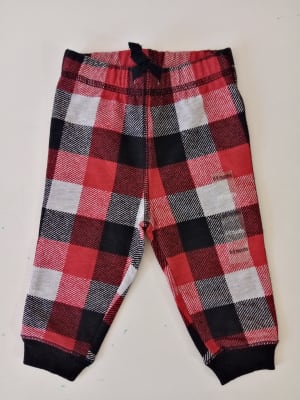 CALZA CON CUADROS FIRST  IMPRESSIONS2