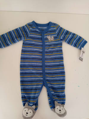 OSITO BEBE CARTER'S1