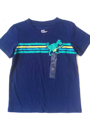 POLERA NIÑO  EPIC THREADS AZUL1