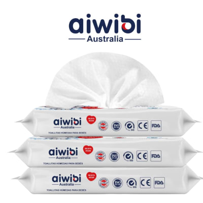 PACK TOALLITAS AIWIBI2