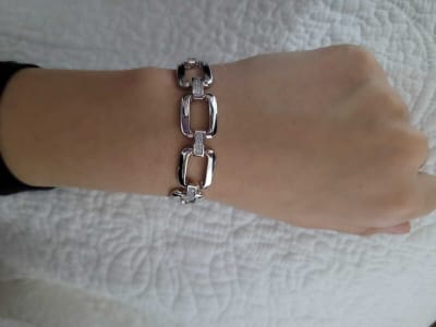 Pulsera con circones1