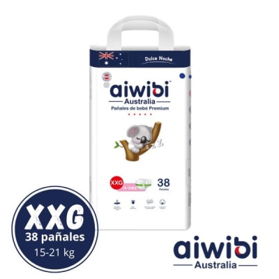 PAÑAL DE BEBE TALLA XXG