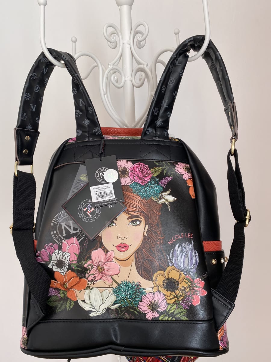 Carteras Nicole Lee Originales Precios Mochila Nicole Bolso Nicole