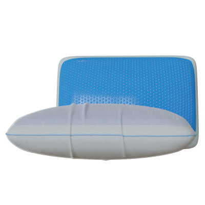 ALMOHADA THERAGEL BLUE