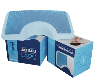 ALMOHADA THERASIDE GEL