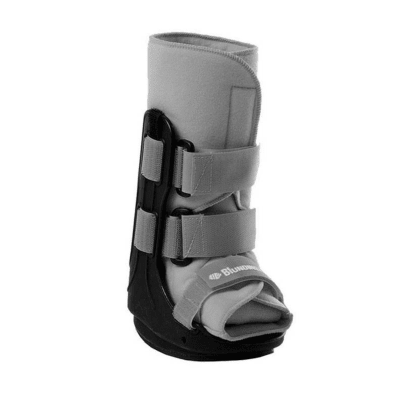 BOTA PEDIATRICA GRIS XL