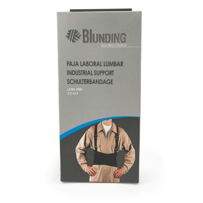 FAJA LABORAL BLUNDING XL