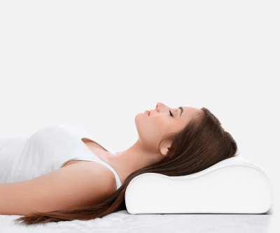 ALMOHADA THERACURVE