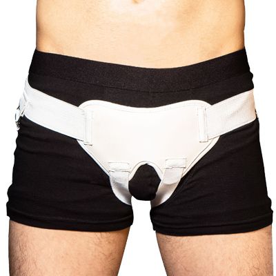 CONTENEDOR HERNIA INGUINAL L