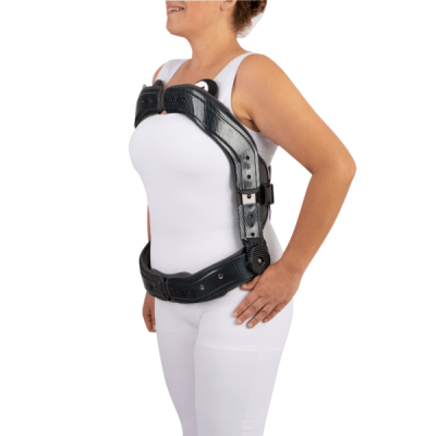 CORSET DE HIPEREXTENSION JEWETT