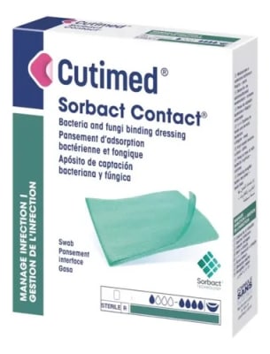 CUTIMED SORBACT CONTACT 7X9