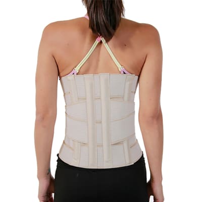 FAJA DORSOLUMBAR BLUNDING M