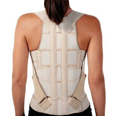 ESPALDILLERA DORSO LUMBAR M