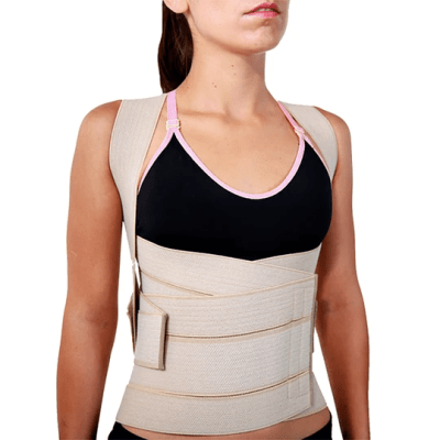 ESPALDILLERA DORSO LUMBAR L