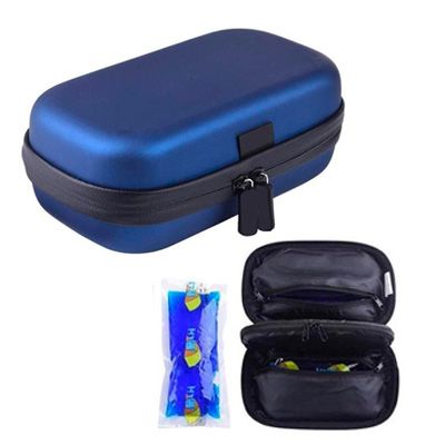 ESTUCHE TRANSPORTE INSULINA