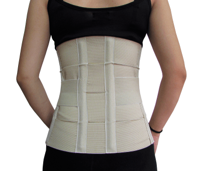 FAJA DORSO LUMBAR L