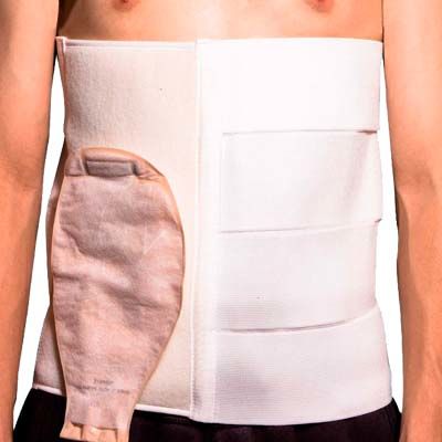 FAJA COLOSTOMIA 4B L
