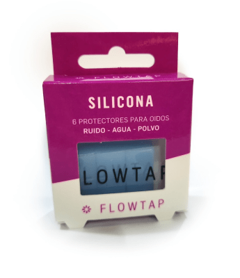 TAPONES SILICONA