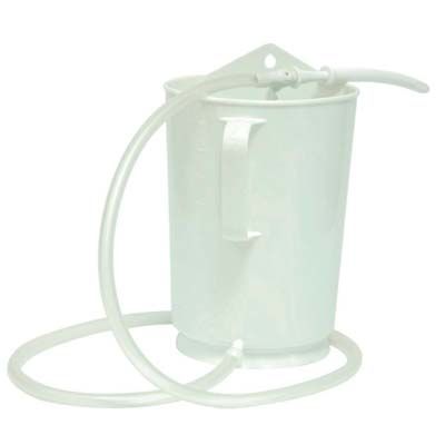 IRRIGADOR COMPLETO - Kit Enema