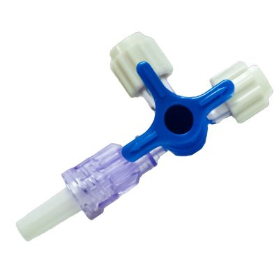 LLAVE TRES VIAS
